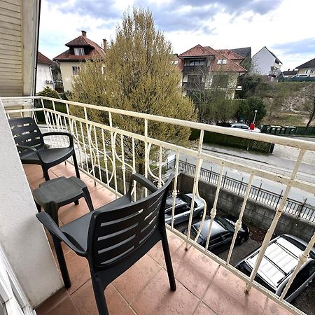Emona Apartments, Bled Exterior foto