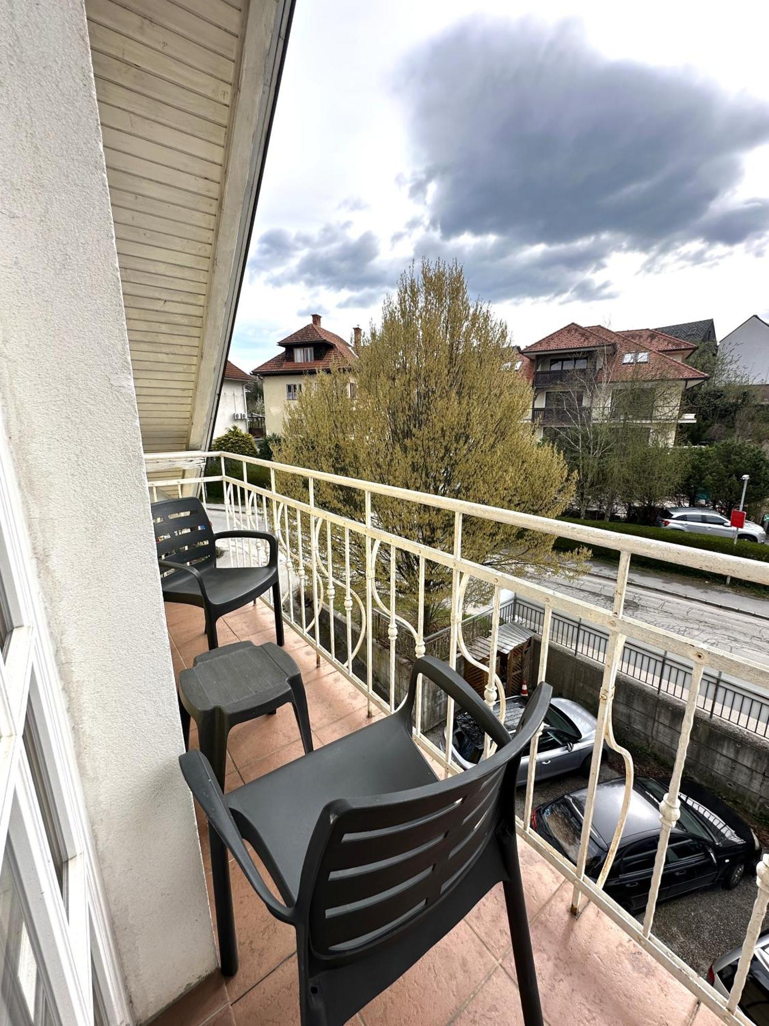 Emona Apartments, Bled Exterior foto