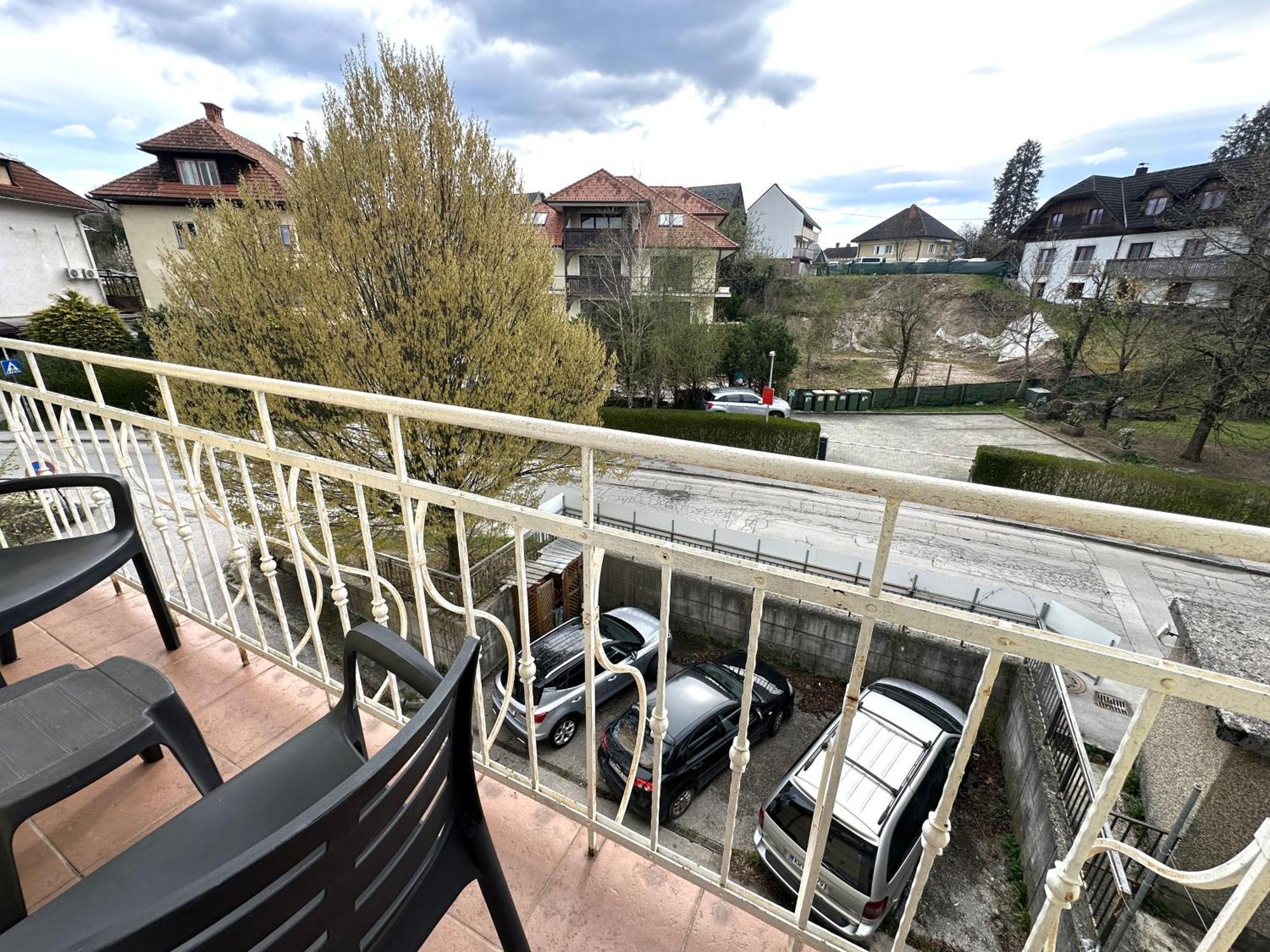 Emona Apartments, Bled Exterior foto