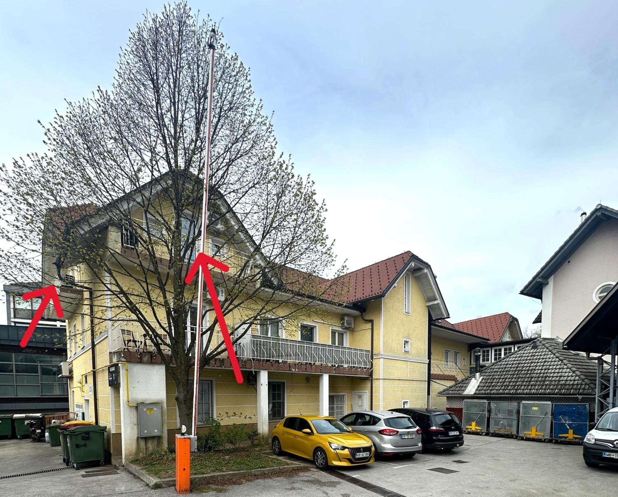 Emona Apartments, Bled Exterior foto