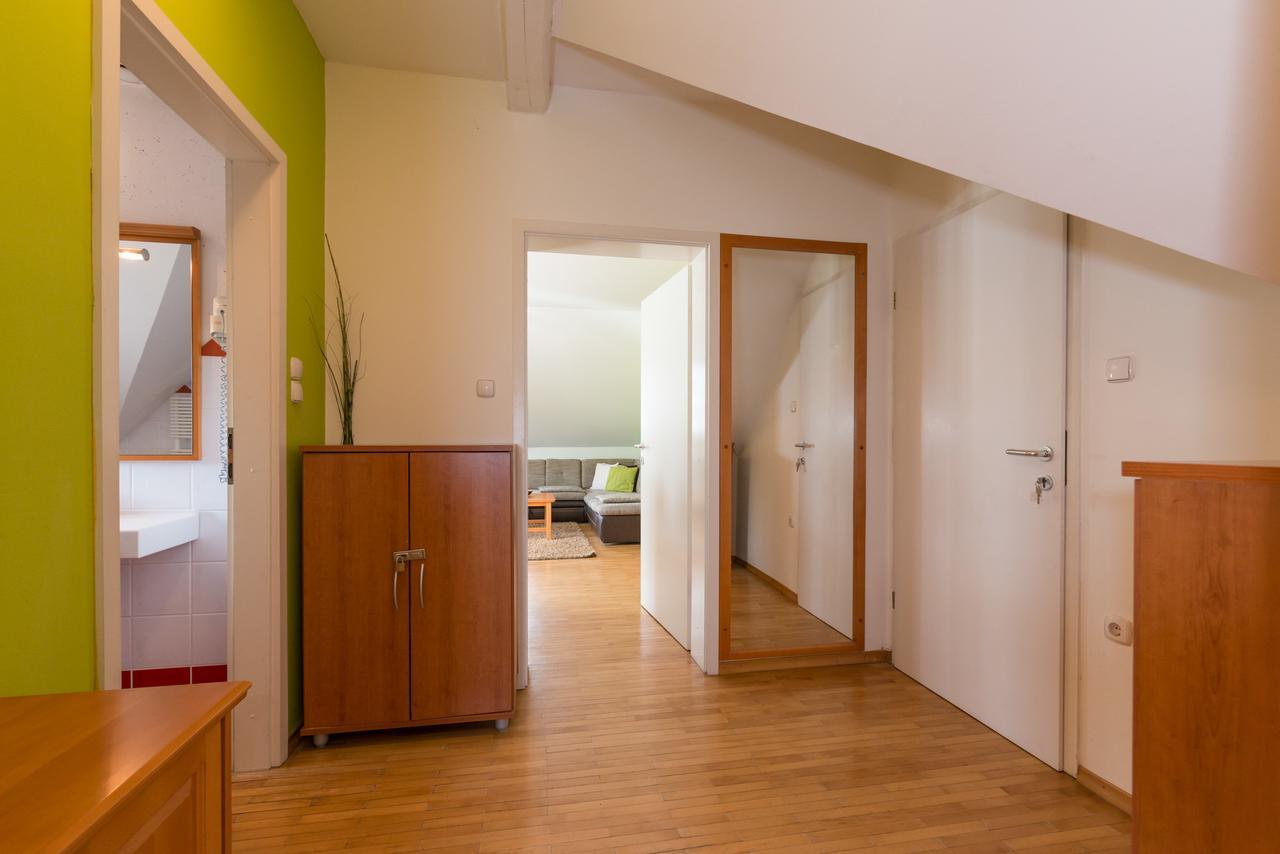 Emona Apartments, Bled Exterior foto