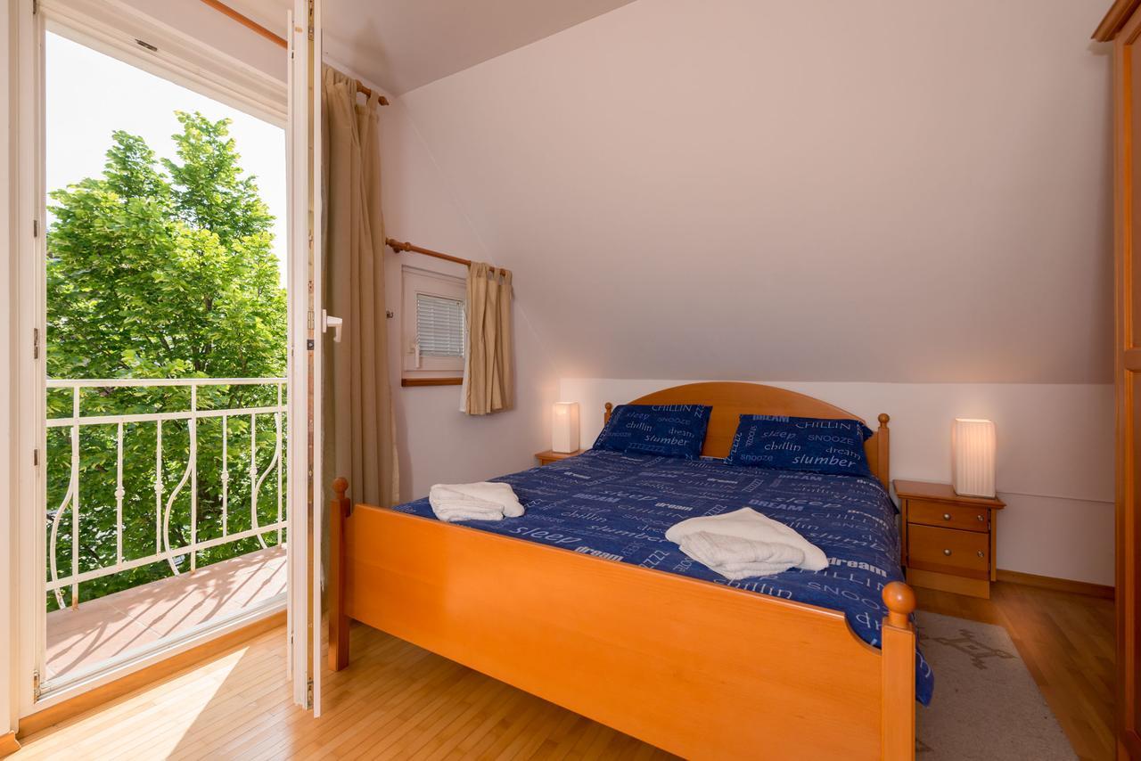 Emona Apartments, Bled Exterior foto