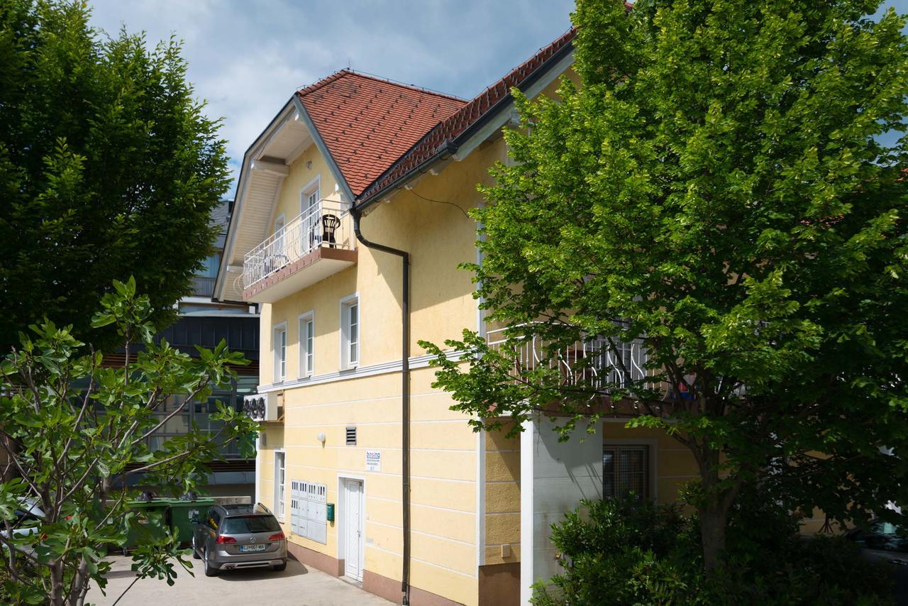 Emona Apartments, Bled Exterior foto